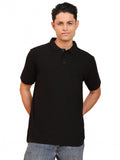 Mens-Classic-Fit-Plain-Solid-Polo-Casual-T-Shirt-for-Everyday-Wear