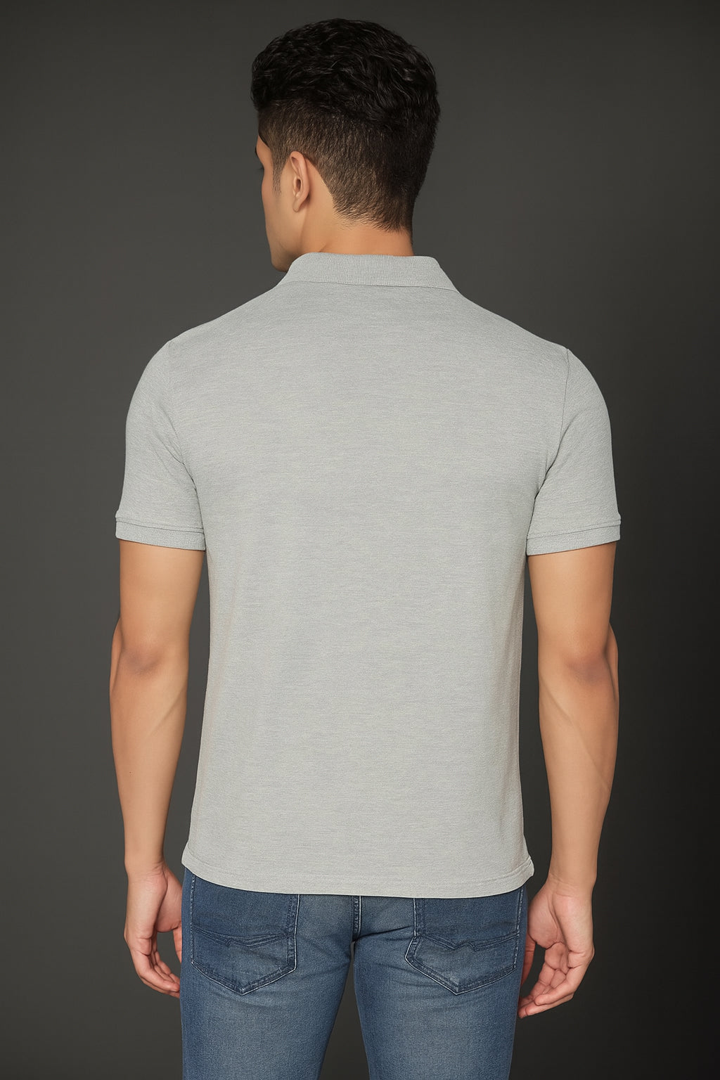 Mens-Classic-Fit-Plain-Solid-Polo-Casual-T-Shirt-for-Everyday-Wear