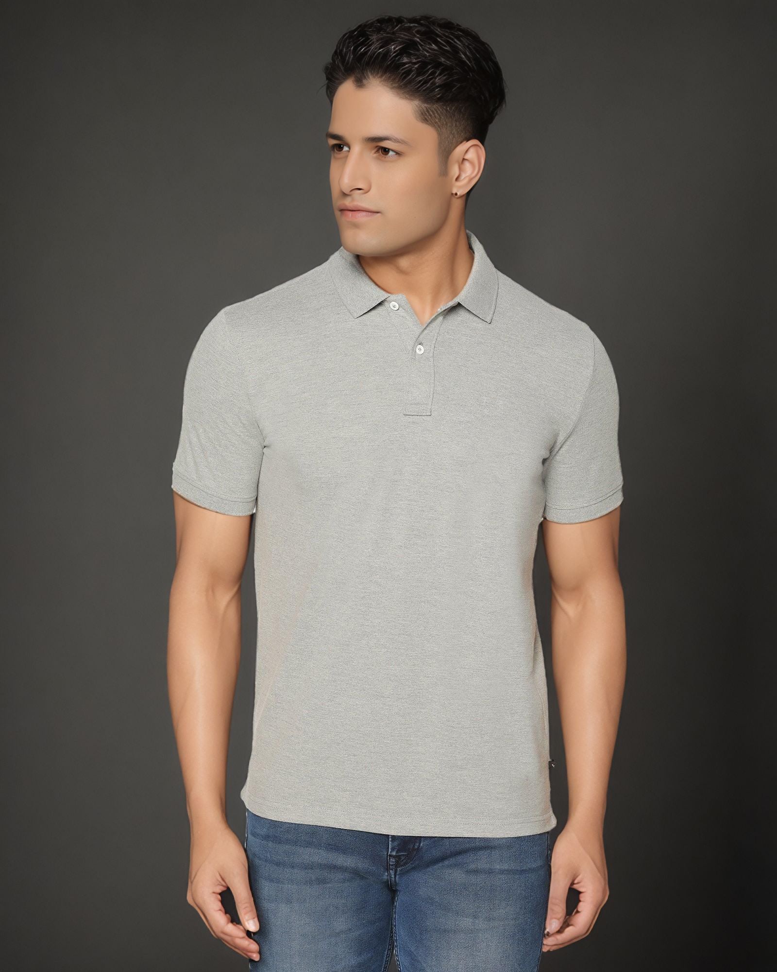 Mens-Classic-Fit-Plain-Solid-Polo-Casual-T-Shirt-for-Everyday-Wear