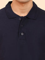 Mens-Classic-Fit-Plain-Solid-Polo-Casual-T-Shirt-for-Everyday-Wear