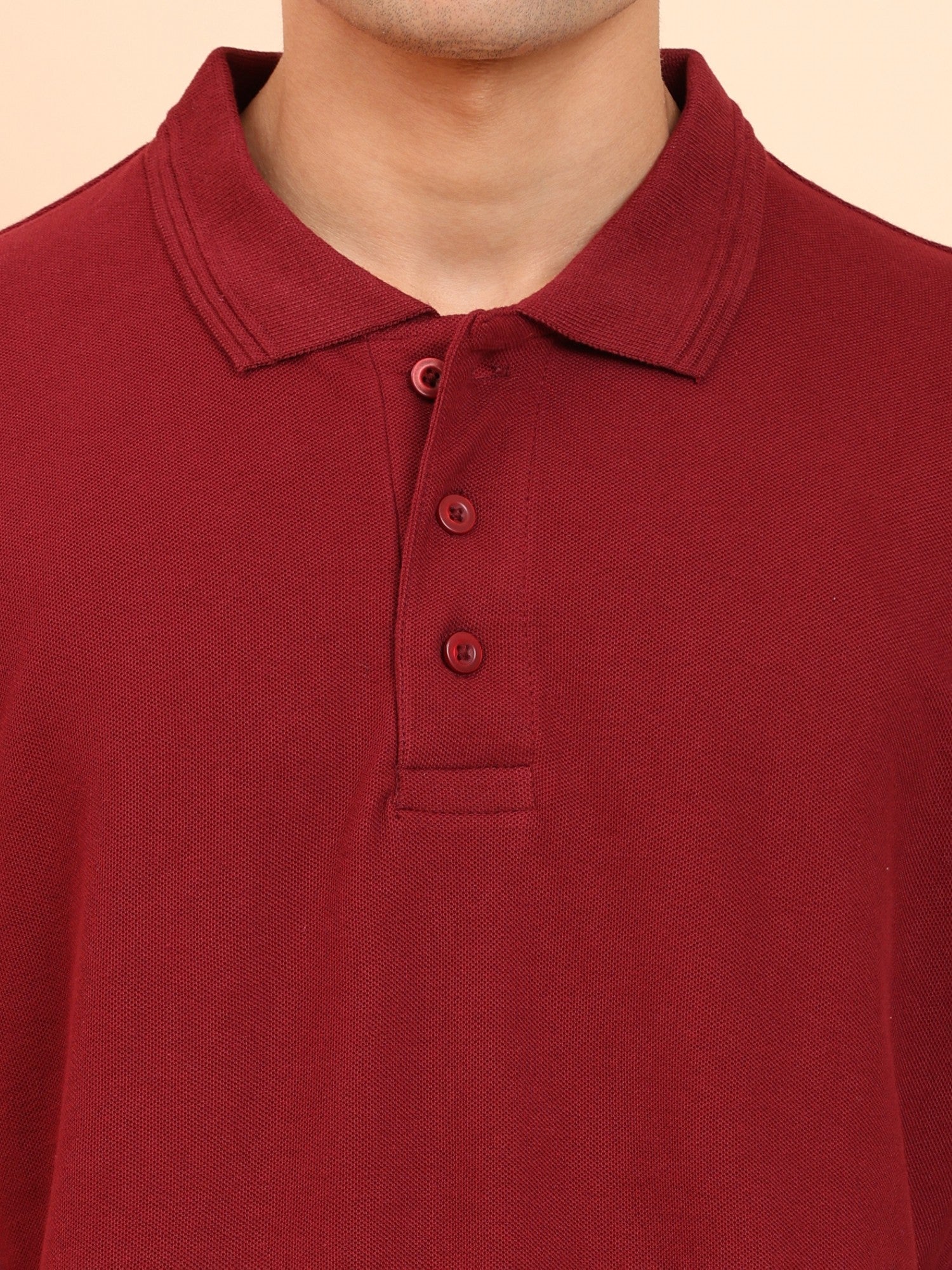 Mens-Classic-Fit-Plain-Solid-Polo-Casual-T-Shirt-for-Everyday-Wear