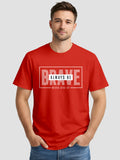 Men's Cotton Graphic Printed Motivational T Shirt MPT1