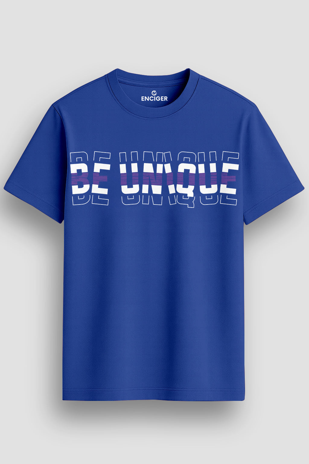 Men's-Graphic-Printed-T-Shirt-with-Unique-Brave-Typography-Print-MPT2