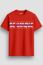 Men's-Graphic-Printed-T-Shirt-with-Unique-Brave-Typography-Print-MPT2