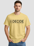 Men's Cotton Graphic Printed T Shirt MPT3
