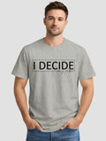 Men's Cotton Graphic Printed T Shirt MPT3