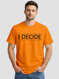 Men's Cotton Graphic Printed T Shirt MPT3