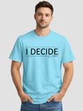 Men's Cotton Graphic Printed T Shirt MPT3