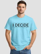 Men's Cotton Graphic Printed T Shirt MPT3