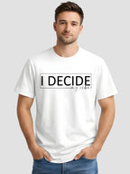Men's Cotton Graphic Printed T Shirt MPT3