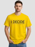 Men's Cotton Graphic Printed T Shirt MPT3