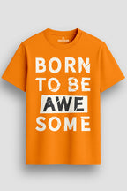 Men's-Printed-T-Shirt-with-Motivational-Brave-and-Awesome-Typography-MTP4