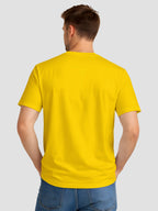 Men's-Printed-T-Shirt-with-Motivational-Brave-and-Awesome-Typography-MPT4