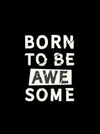 Men's-Printed-T-Shirt-with-Motivational-Brave-and-Awesome-Typography-MPT4