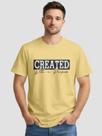Men's-Printed-T-Shirt-with-Motivational-Brave-and-Awesome-Typography-MTP5