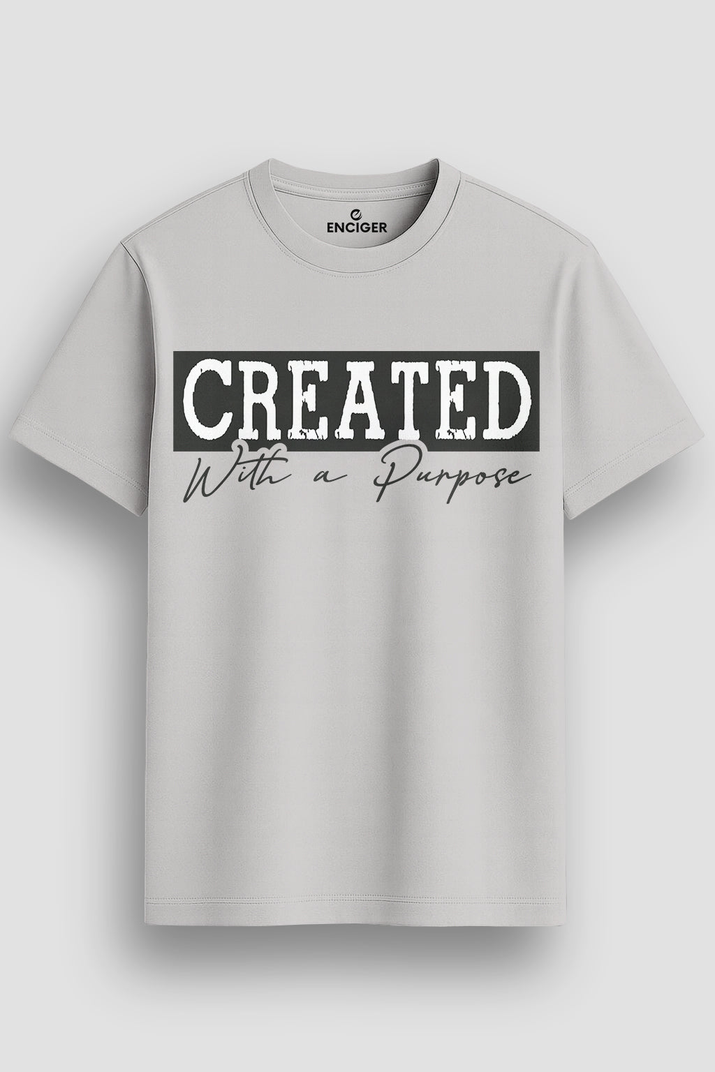 Men's-Printed-T-Shirt-with-Motivational-Brave-and-Awesome-Typography-MPT5