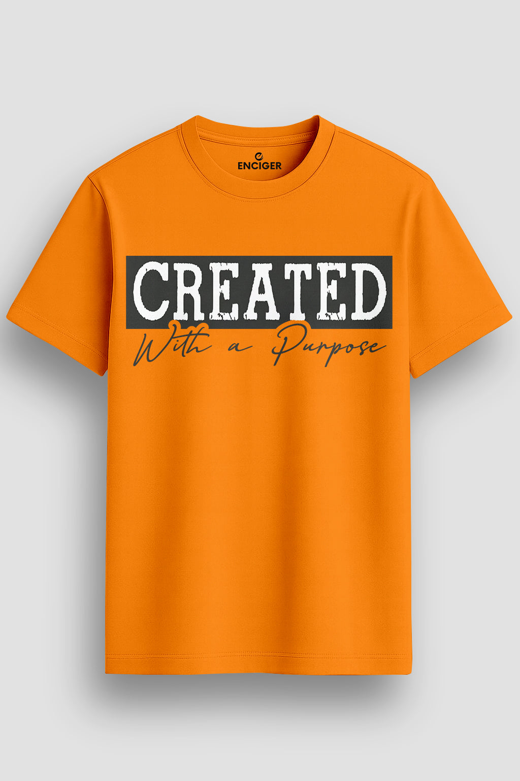 Men's-Printed-T-Shirt-with-Motivational-Brave-and-Awesome-Typography-MTP5