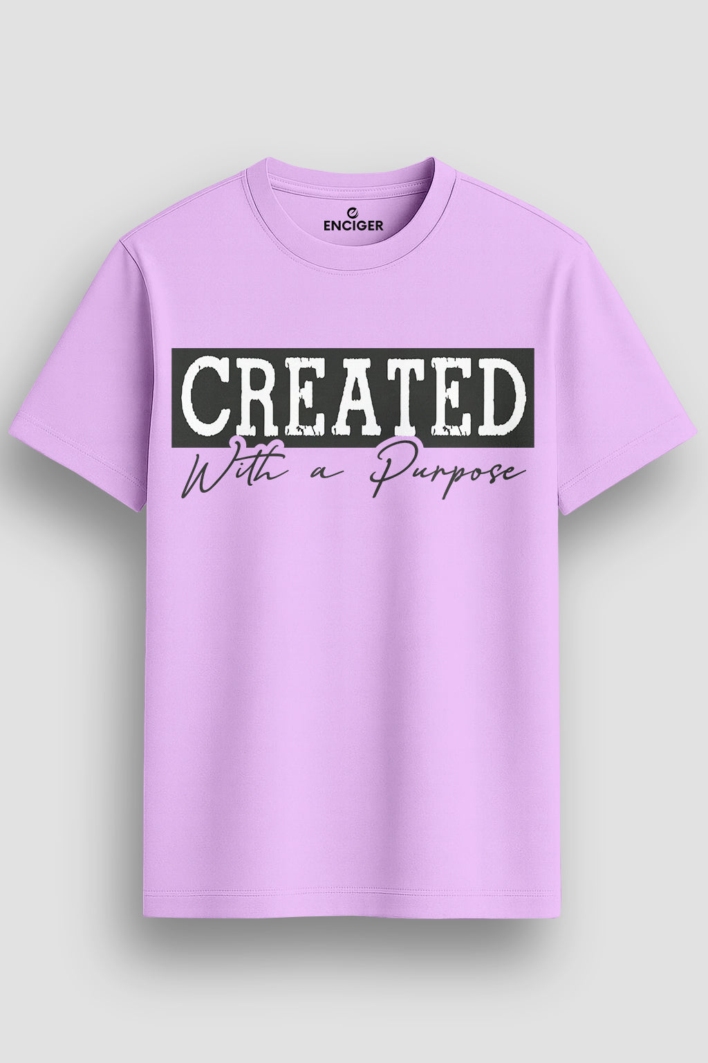 Men's-Printed-T-Shirt-with-Motivational-Brave-and-Awesome-Typography-MPT5