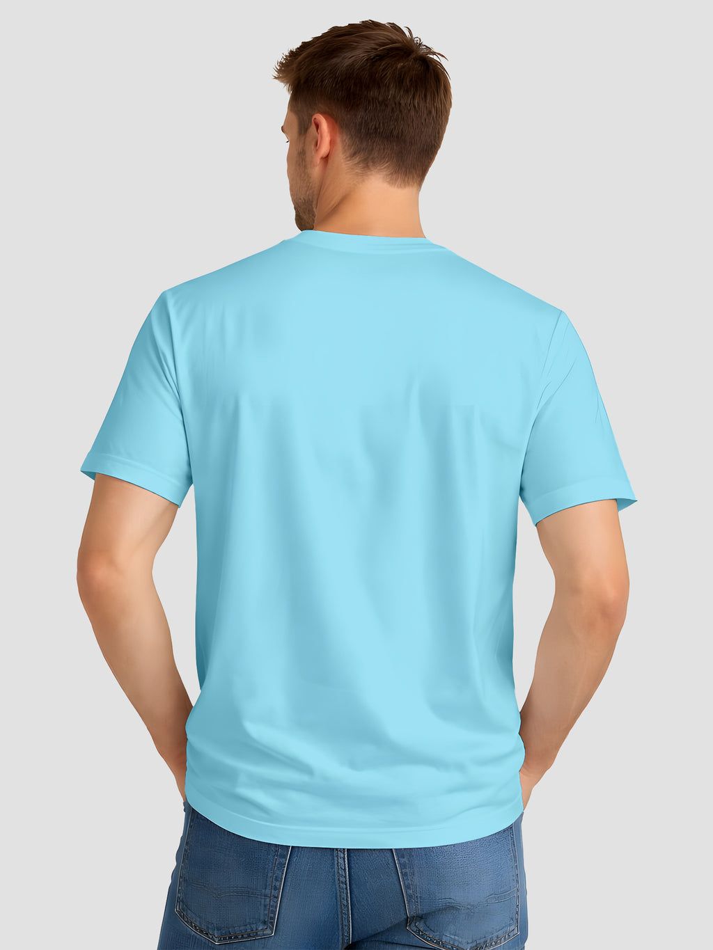 Men's-Printed-T-Shirt-with-Motivational-Brave-and-Awesome-Typography-MPT5