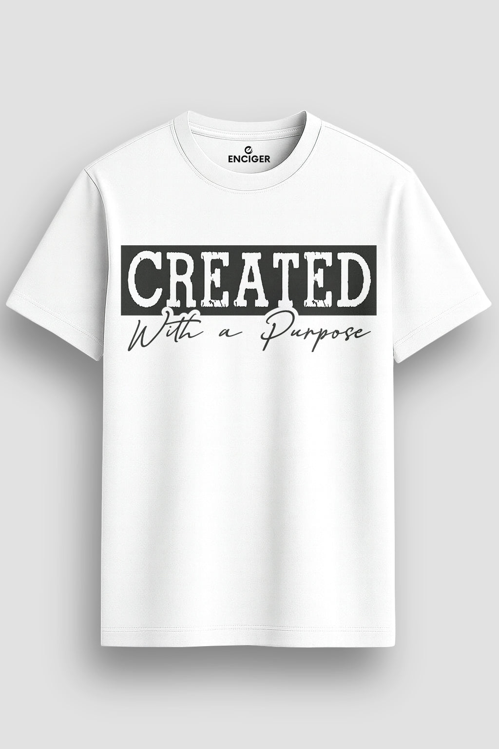 Men's-Printed-T-Shirt-with-Motivational-Brave-and-Awesome-Typography-MPT5