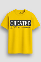 Men's-Printed-T-Shirt-with-Motivational-Brave-and-Awesome-Typography-MPT5