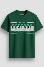 Men's-Printed-T-Shirt-with-Motivational-Brave-and-Awesome-Typography-MPT6