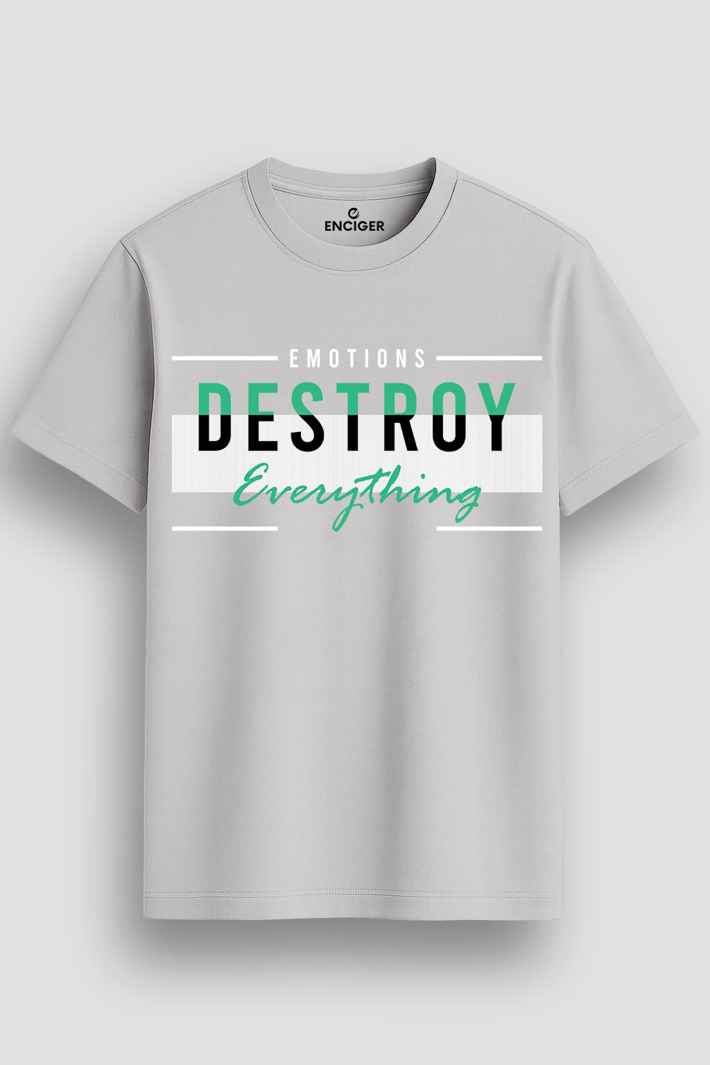 Men's-Printed-T-Shirt-with-Motivational-Brave-and-Awesome-Typography-MPT6