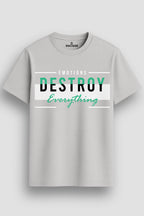 Men's-Printed-T-Shirt-with-Motivational-Brave-and-Awesome-Typography-MPT6
