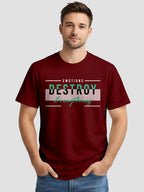 Men's-Printed-T-Shirt-with-Motivational-Brave-and-Awesome-Typography-MTP6