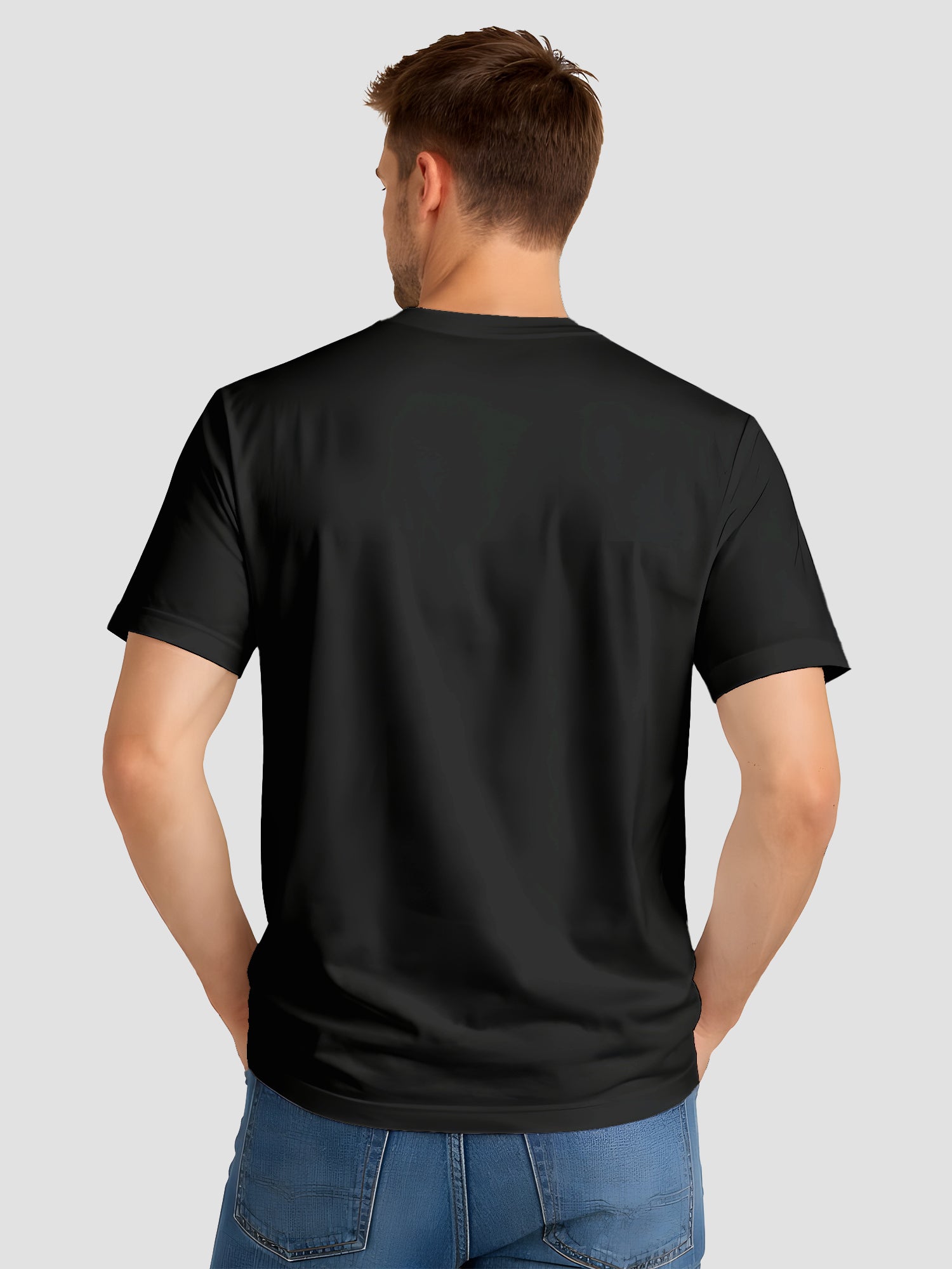 Men's-Printed-T-Shirt-with-Motivational-Brave-and-Awesome-Typography-MTP7
