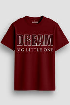 Men's-Printed-T-Shirt-with-Motivational-Brave-and-Awesome-Typography-MPT7