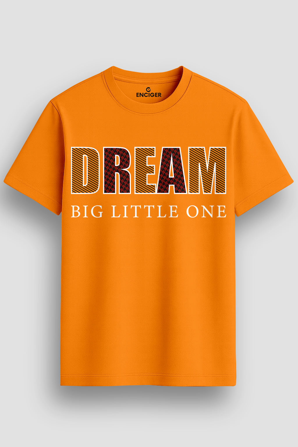 Men's-Printed-T-Shirt-with-Motivational-Brave-and-Awesome-Typography-MPT7
