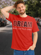 Men's-Printed-T-Shirt-with-Motivational-Brave-and-Awesome-Typography-MTP7