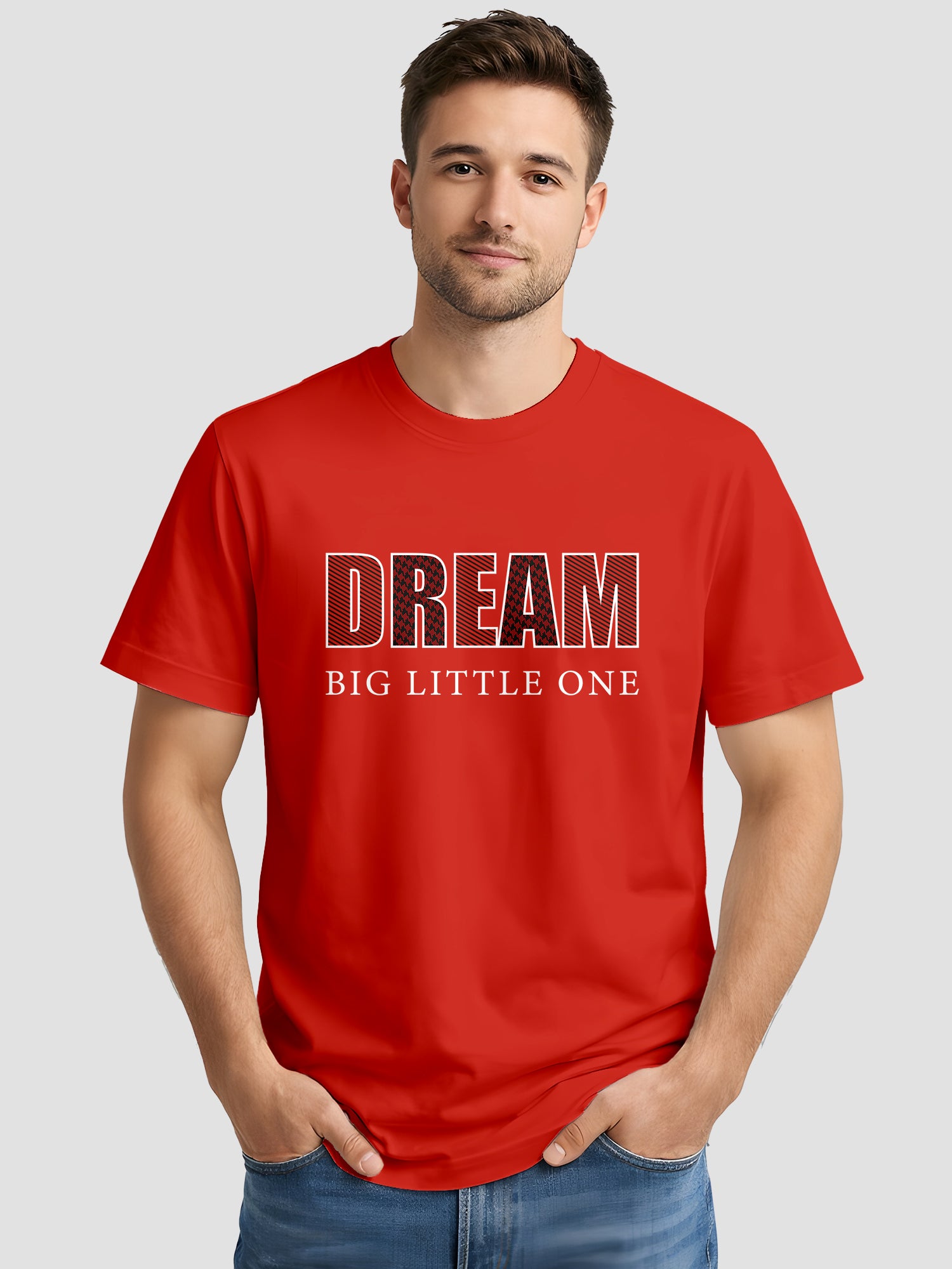 Men's-Printed-T-Shirt-with-Motivational-Brave-and-Awesome-Typography-MTP7