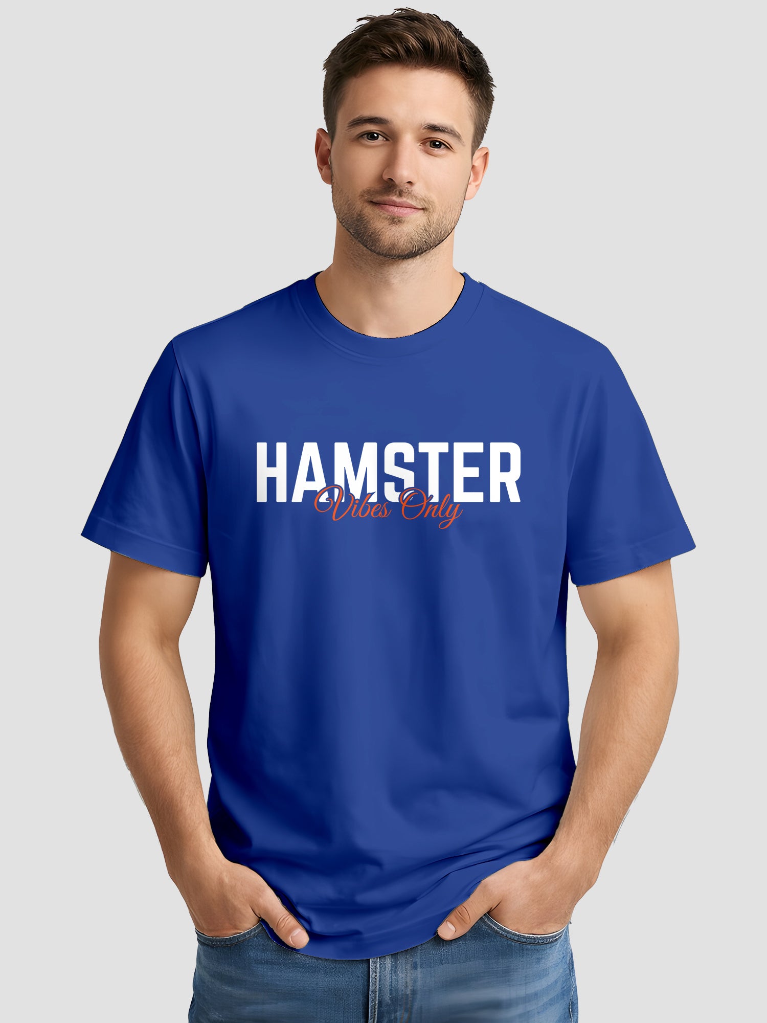 Men's-Printed-T-Shirt-with-Motivational-Brave-and-Awesome-Typography-MTP8
