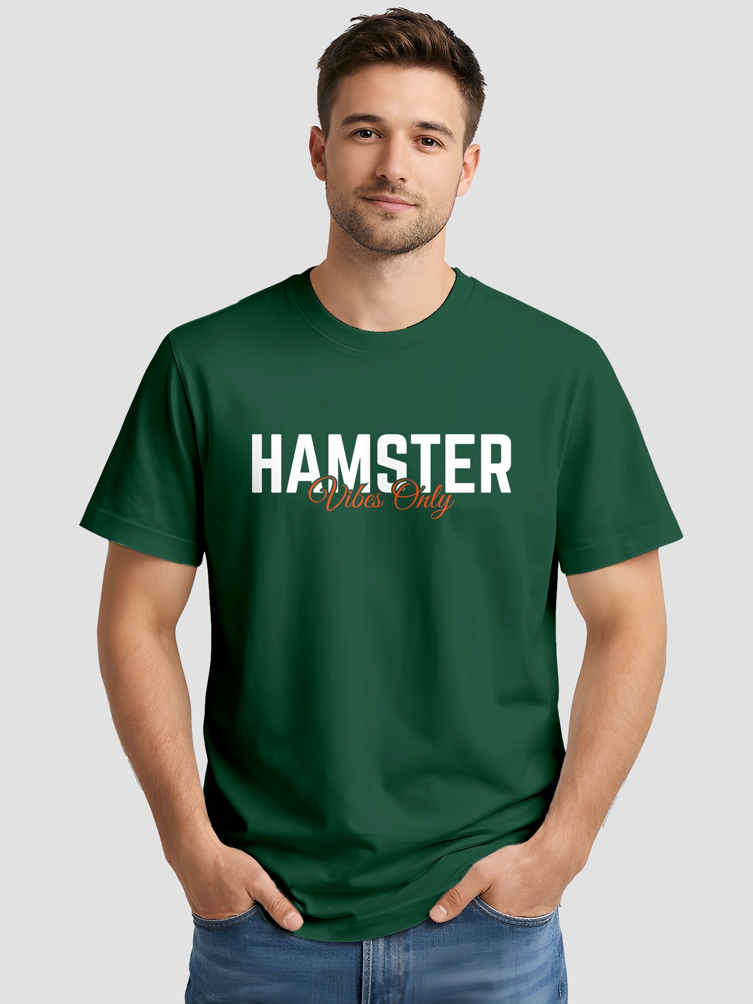 Men's-Printed-T-Shirt-with-Motivational-Brave-and-Awesome-Typography-MTP8