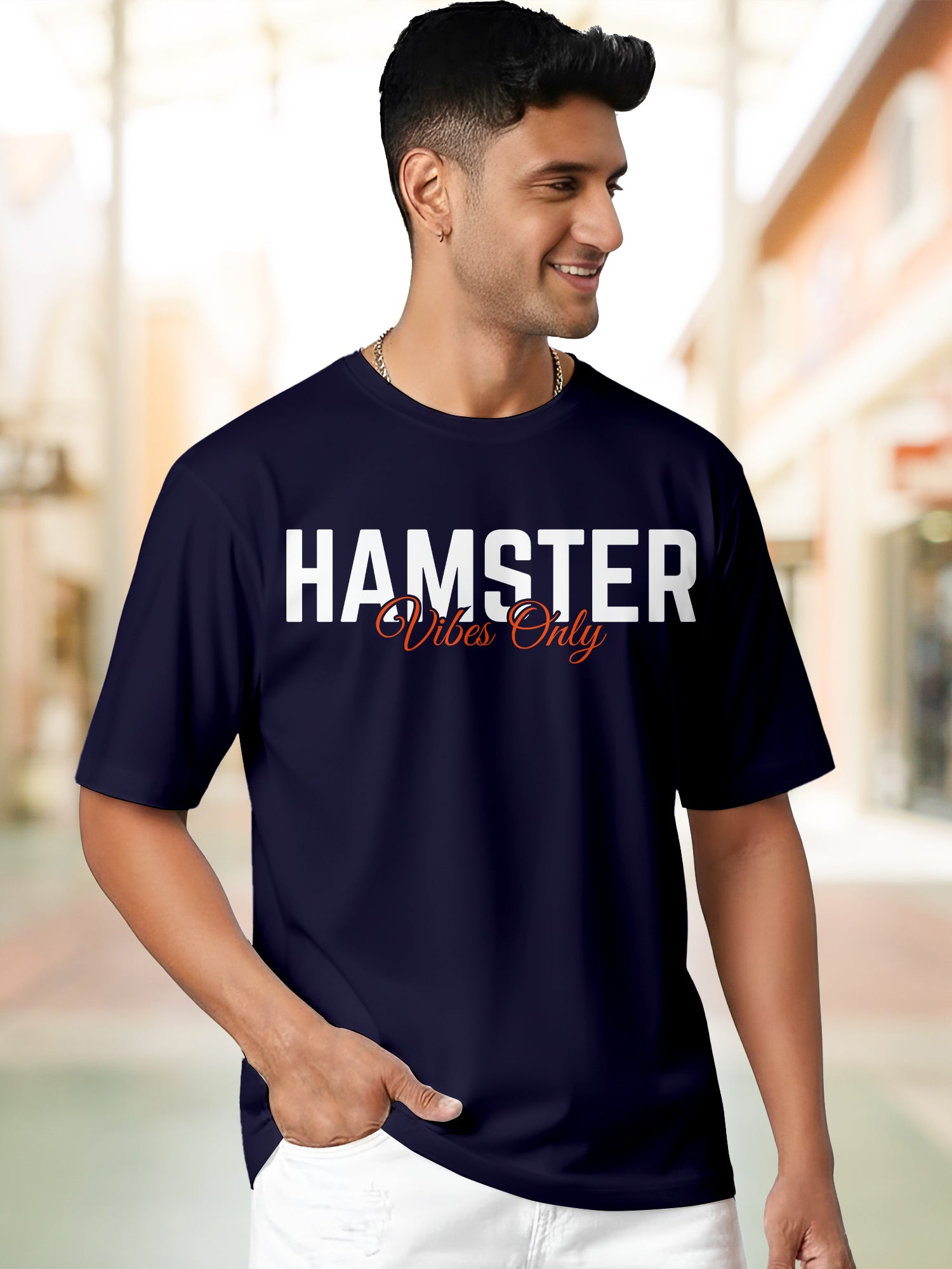 Men's-Printed-T-Shirt-with-Motivational-Brave-and-Awesome-Typography-MTP8