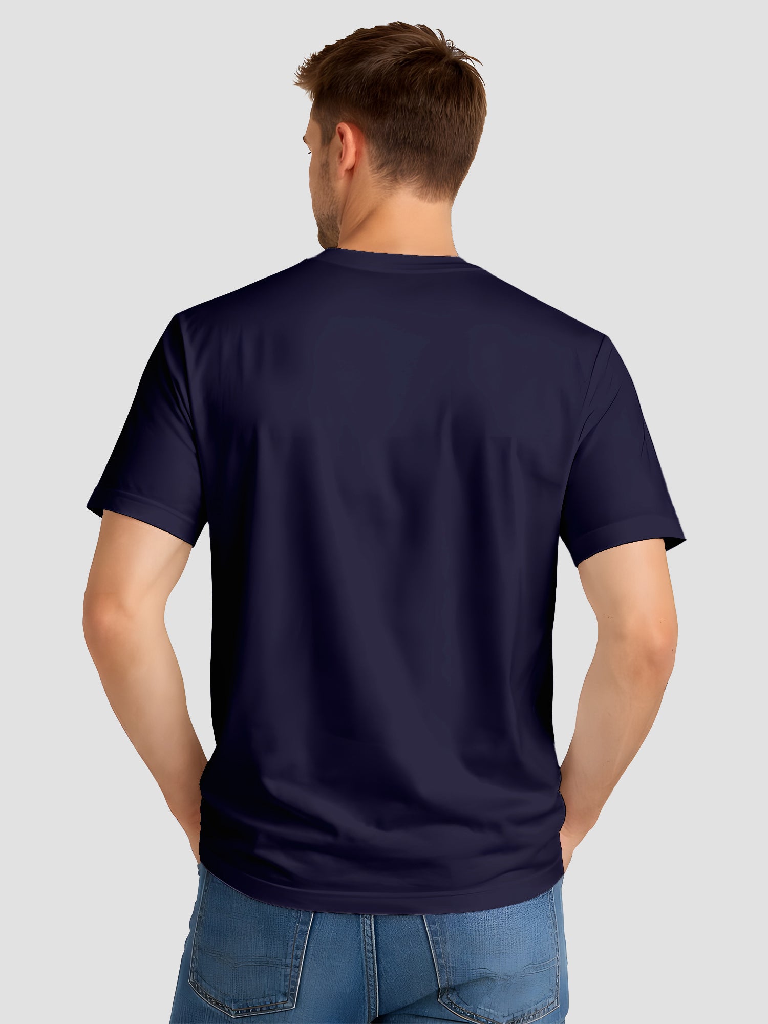 Men's-Printed-T-Shirt-with-Motivational-Brave-and-Awesome-Typography-MTP8