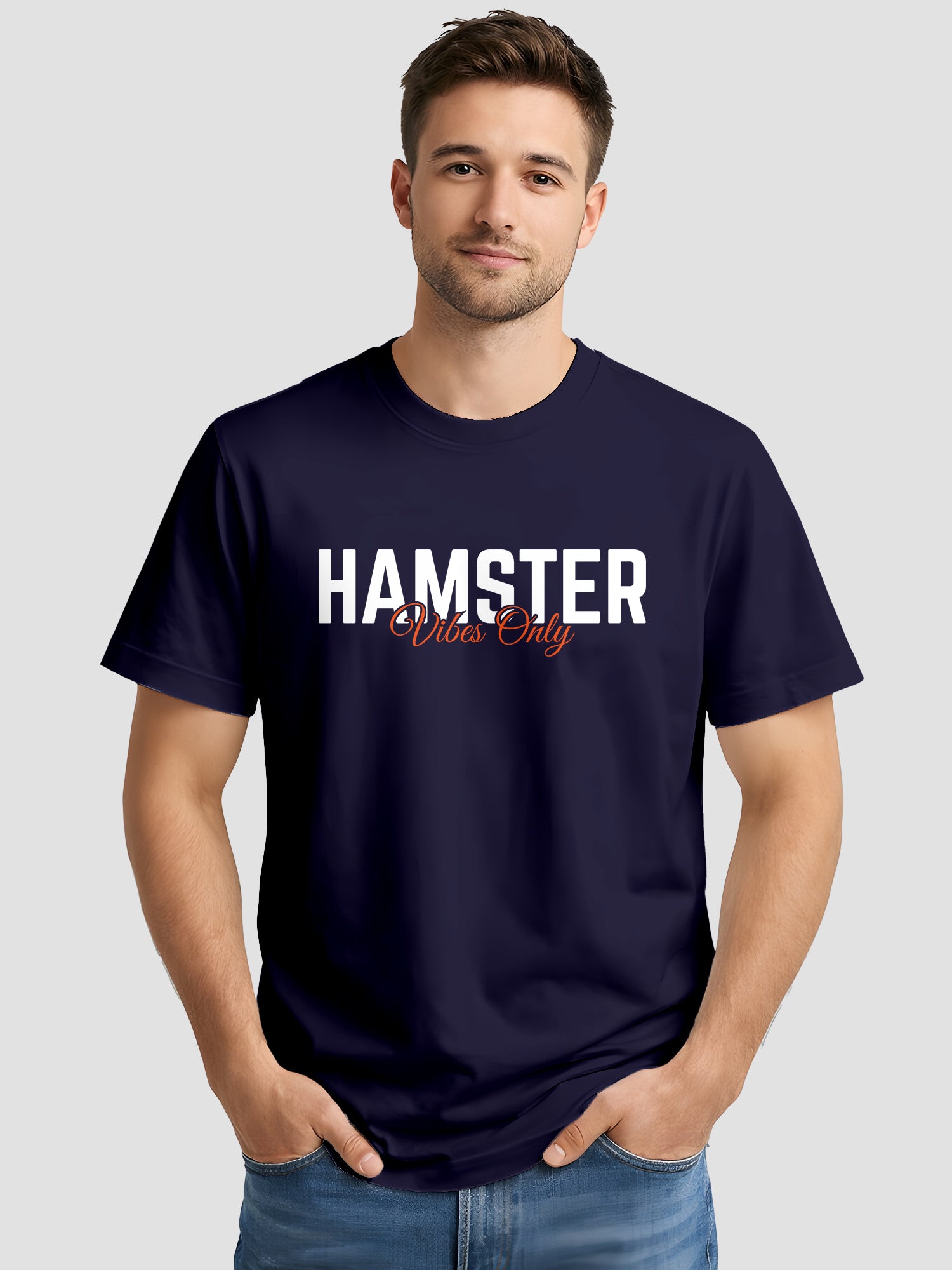 Men's-Printed-T-Shirt-with-Motivational-Brave-and-Awesome-Typography-MTP8