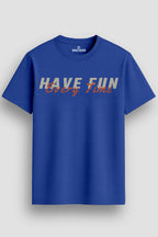 Men's-Printed-T-Shirt-with-Motivational-Brave-and-Awesome-Typography-MPT9