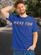 Men's-Printed-T-Shirt-with-Motivational-Brave-and-Awesome-Typography-MTP9