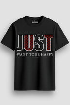 Men's-Printed-T-Shirt-with-Motivational-Brave-and-Awesome-Typography-MTP10