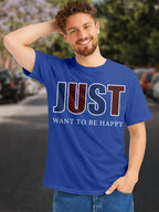 Men's-Printed-T-Shirt-with-Motivational-Brave-and-Awesome-Typography-MPT10