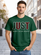 Men's-Printed-T-Shirt-with-Motivational-Brave-and-Awesome-Typography-MPT10