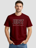 Men's-Printed-T-Shirt-with-Motivational-Brave-and-Awesome-Typography-MTP10