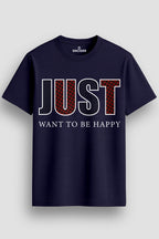 Men's-Printed-T-Shirt-with-Motivational-Brave-and-Awesome-Typography-MTP10