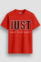 Men's-Printed-T-Shirt-with-Motivational-Brave-and-Awesome-Typography-MTP10
