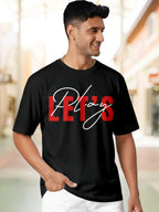 Men's-Printed-T-Shirt-with-Motivational-Brave-and-Awesome-Typography-MPT11