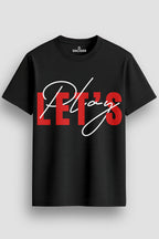 Men's-Printed-T-Shirt-with-Motivational-Brave-and-Awesome-Typography-MPT11