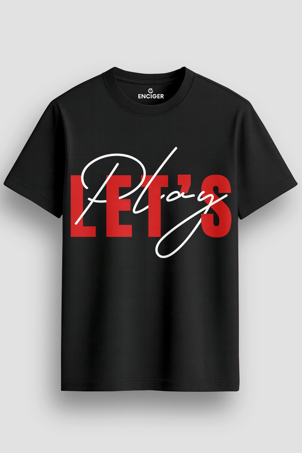 Men's-Printed-T-Shirt-with-Motivational-Brave-and-Awesome-Typography-MPT11